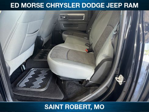 Used 2014 RAM 1500 Big Horn AWD/4WD image 23