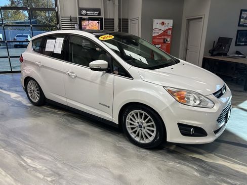 Used 2016 Ford C-MAX SEL w/ Equipment Group 302A image 27