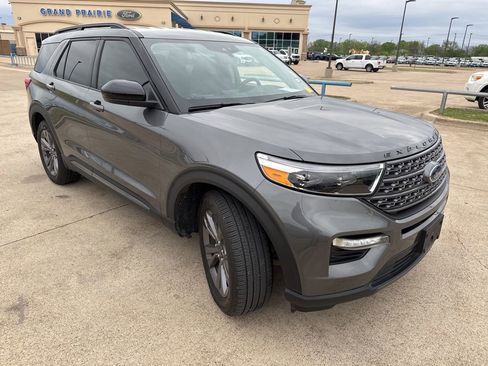 Used 2023 Ford Explorer XLT w/ Equipment Group 202A image 18