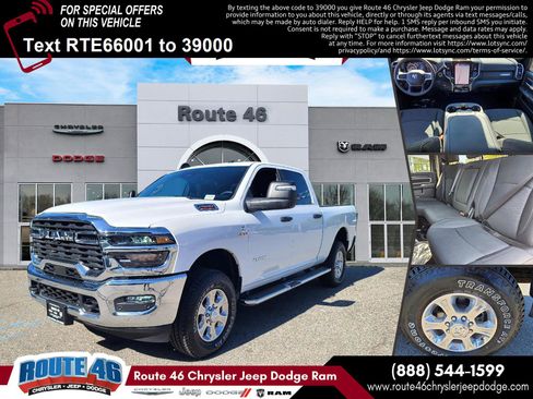 Used 2025 RAM 2500 Big Horn image 1