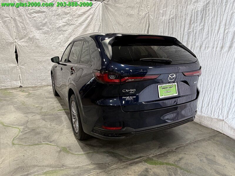 Used 2024 MAZDA CX-90 3.3 Turbo w/ Select Package AWD/4WD image 32