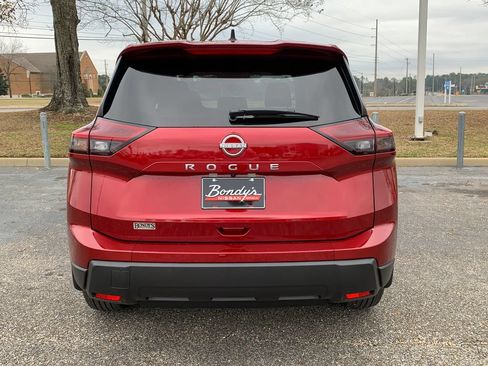 New 2026 Nissan Rogue S FWD image 4