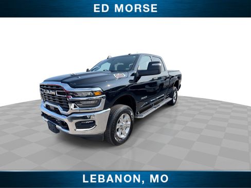 Used 2026 RAM 2500 Big Horn AWD/4WD image 4