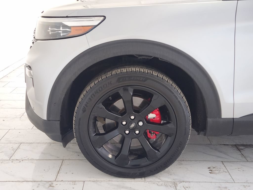 Used 2023 Ford Explorer ST w/ Equipment Group 401A AWD/4WD image 8