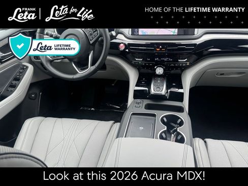New 2026 Acura MDX w/ Advance Package AWD/4WD image 20