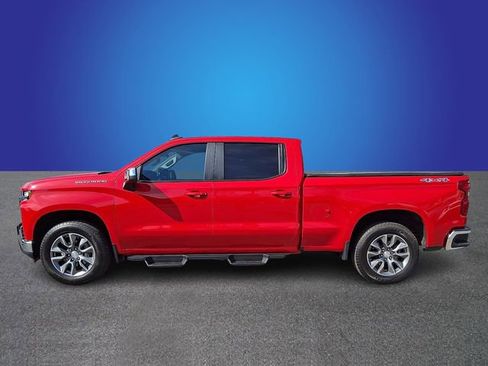 Used 2022 Chevrolet Silverado 1500 LT w/ Safety Package AWD/4WD image 6
