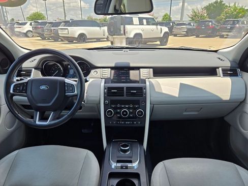 Used 2018 Land Rover Discovery Sport HSE AWD/4WD image 17