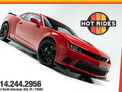 Used 2015 Chevrolet Camaro Z/28