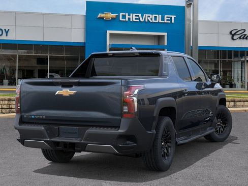 New 2026 Chevrolet Silverado EV LT image 28