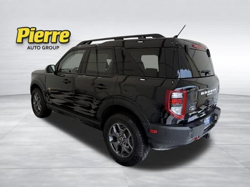 Certified 2023 Ford Bronco Sport Badlands w/ Premium Package AWD/4WD image 2