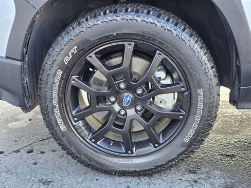 Used 2024 Subaru Crosstrek 2.5i Wilderness w/ Crosstrek Mirror Package image 17