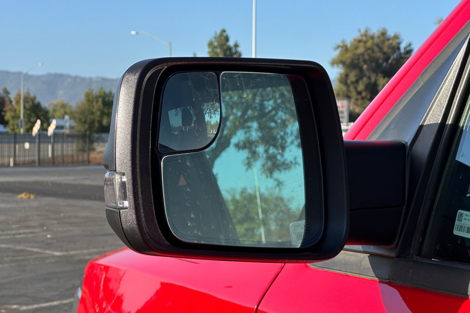 Used 2025 RAM 1500 Big Horn AWD/4WD image 52