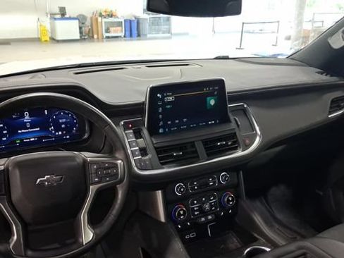 Used 2024 Chevrolet Tahoe Z71 w/ Luxury Package AWD/4WD image 59
