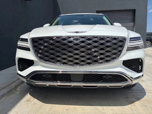 Used 2026 Genesis GV80 3.5T Advanced AWD/4WD image 2