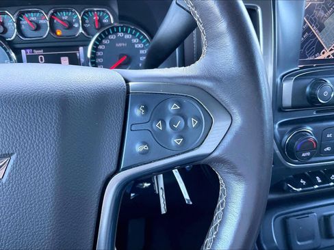 Used 2017 Chevrolet Silverado 1500 LTZ Z71 w/ LTZ Plus Package image 24