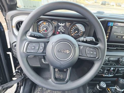 New 2026 Jeep Wrangler Sport image 20