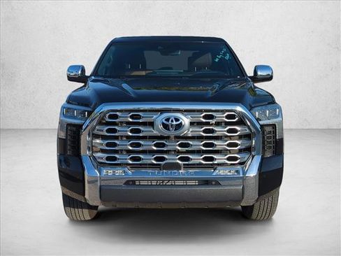 Used 2023 Toyota Tundra 1794 Edition w/ Advanced Package AWD/4WD image 3