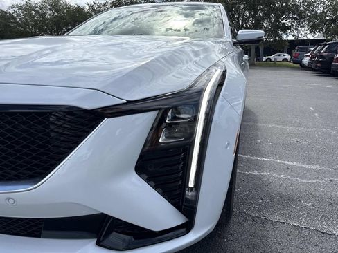 New 2026 Cadillac CT5 Sport w/ Technology Package RWD image 9
