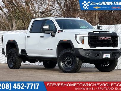 New 2026 GMC Sierra 2500 AT4X w/ AT4X AEV Edition