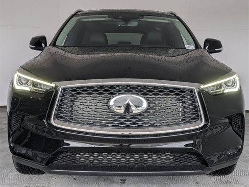Certified 2025 INFINITI QX50 Luxe image 3