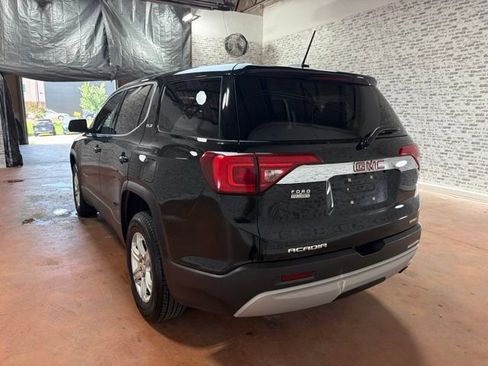Used 2019 GMC Acadia SLE AWD/4WD image 5