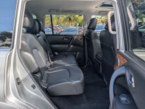 Certified 2021 Nissan Armada SL image 19