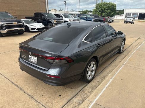 Used 2024 Honda Accord LX image 3
