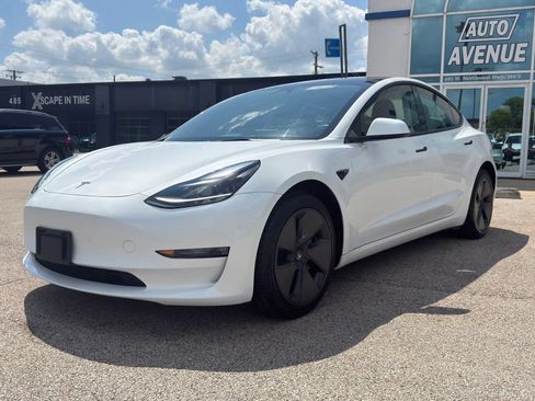 Used 2023 Tesla Model 3 Long Range AWD/4WD image 3