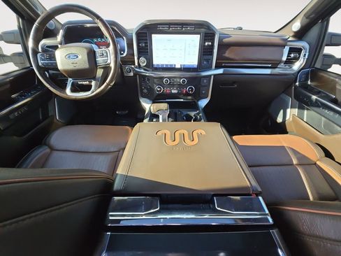 Used 2021 Ford F150 King Ranch w/ Equipment Group 601A High AWD/4WD image 10