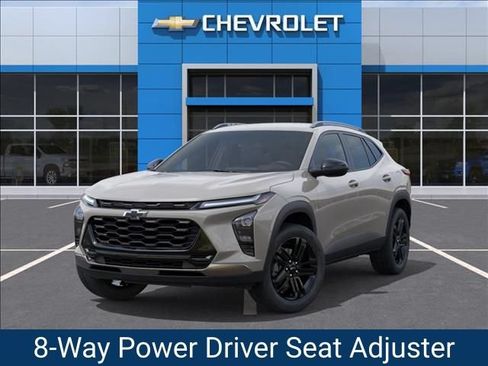 New 2026 Chevrolet Trax ACTIV w/ Driver Confidence Package FWD image 6