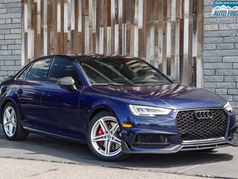 Used 2018 Audi S4 Premium Plus AWD/4WD image 9