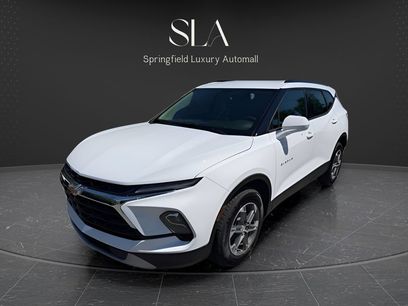 Used 2026 Chevrolet Blazer LT w/ Convenience Package