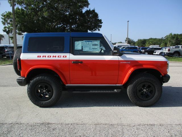 New 2025 Ford Bronco Stroppe Edition AWD/4WD image 8