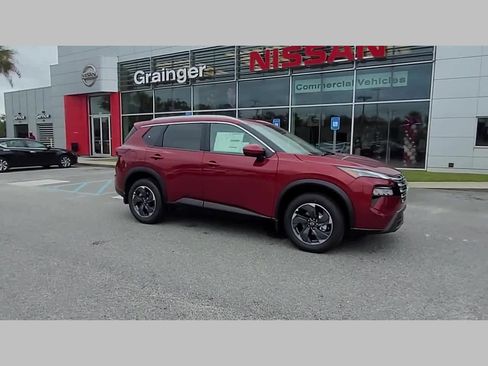 New 2026 Nissan Rogue SV image 34