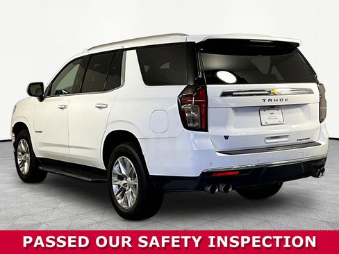 Used 2024 Chevrolet Tahoe Premier AWD/4WD image 4