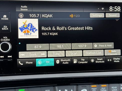 New 2026 Honda Odyssey EX-L image 21