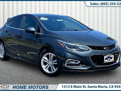 Used 2018 Chevrolet Cruze LT w/ Convenience Package