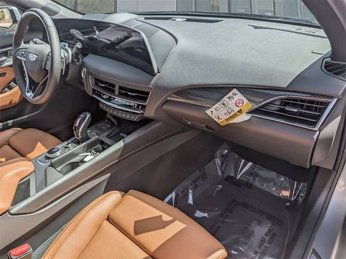 New 2025 Cadillac CT5 Premium Luxury w/ Platinum Package image 19