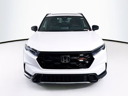 New 2026 Honda CR-V TrailSport