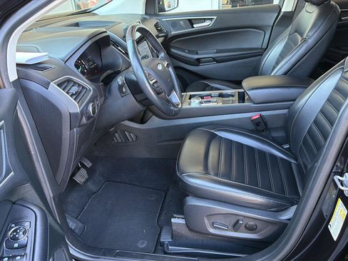Used 2024 Ford Edge SEL AWD/4WD image 10