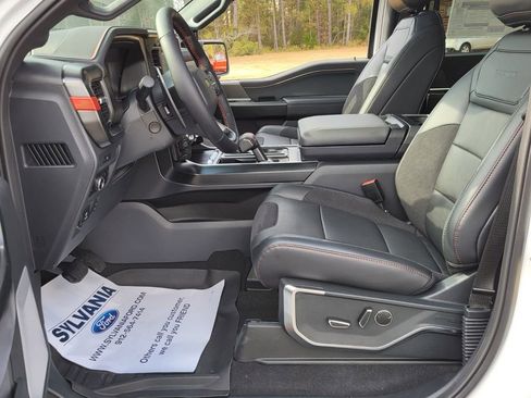 New 2025 Ford F150 Raptor image 5