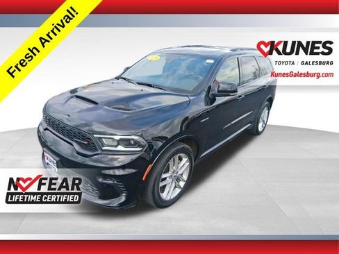 Used 2025 Dodge Durango R/T AWD/4WD image 1