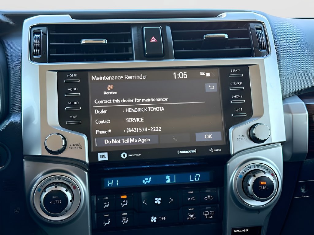 Used 2023 Toyota 4Runner Limited RWD image 15