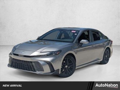 Certified 2026 Toyota Camry SE