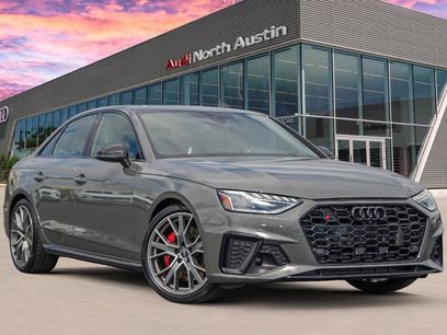 Used 2023 Audi S4 Premium Plus w/ Premium Plus Package