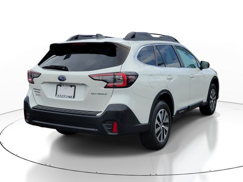Certified 2021 Subaru Outback Limited AWD/4WD image 6