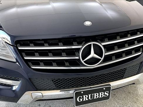 Used 2015 Mercedes-Benz ML 350 2WD image 34