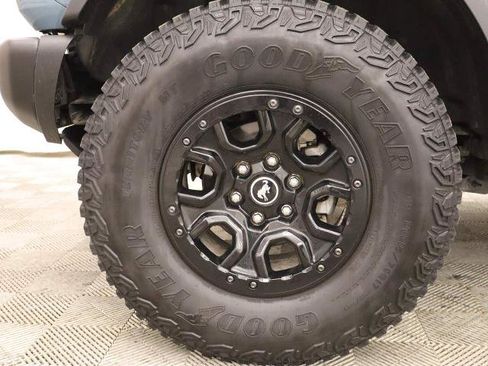 Certified 2023 Ford Bronco Wildtrak AWD/4WD image 8