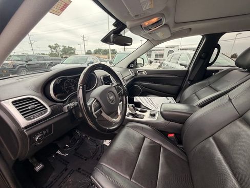 Used 2021 Jeep Grand Cherokee Summit w/ Platinum Series Group AWD/4WD image 11