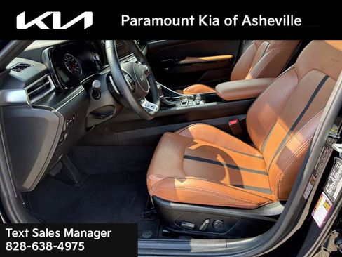 Certified 2023 Kia K5 GT w/ GT1 Package FWD image 19